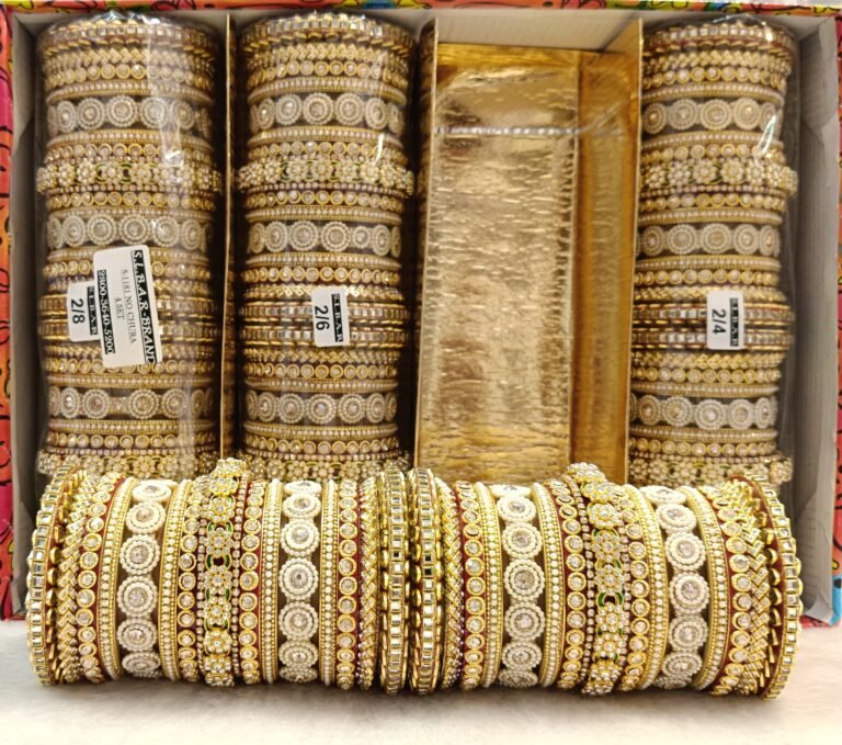 S-1181 NO CHURA 4 SET PAKING