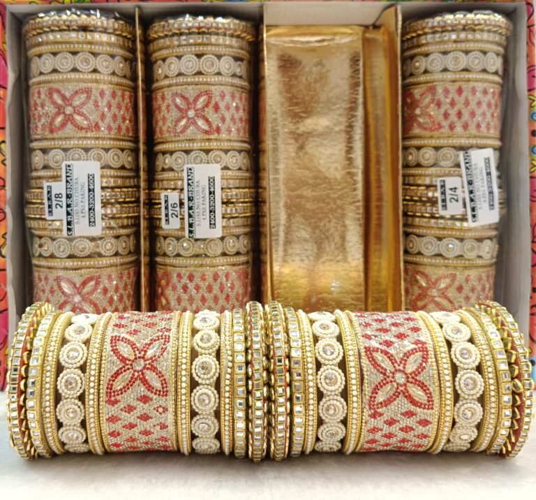 S-1183 NO CHURA 4 SET PAKING