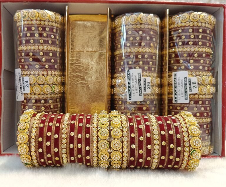 S-1188 NO CHURA 4 SET PAKING