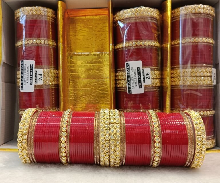 S-1190 NO CHURA 4 SET PAKING