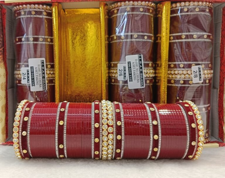 D-1027 NO CHURA 4 SET PAKING