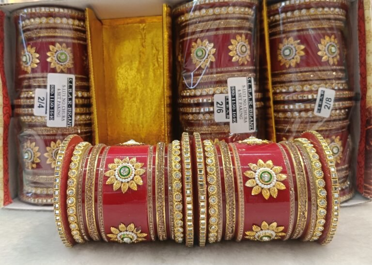 S-1171 NO CHURA 4 SET PAKING