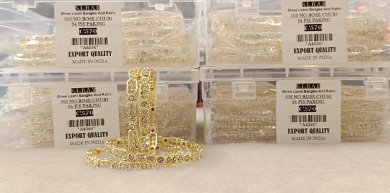 503 NO ROSE GOLD CHUDI 24 PIS PAKING