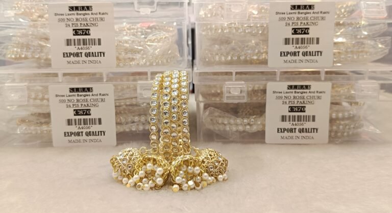 509 NO ROSE GOLD CHUDI 24 PIS PAKING