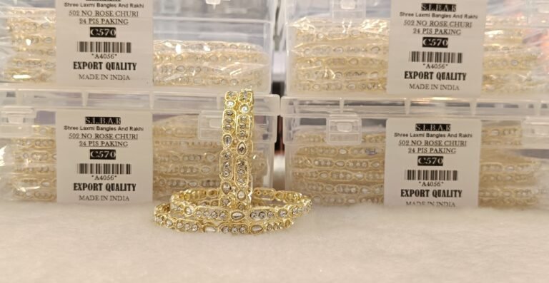 502 NO ROSE GOLD KADA 12 PIS PAKING