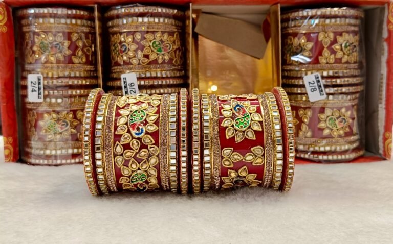 S-1142 NO CHURA 4 SET PAKING