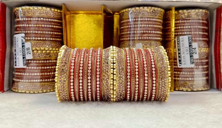 S-1128 NO CHURA 4 SET PAKING