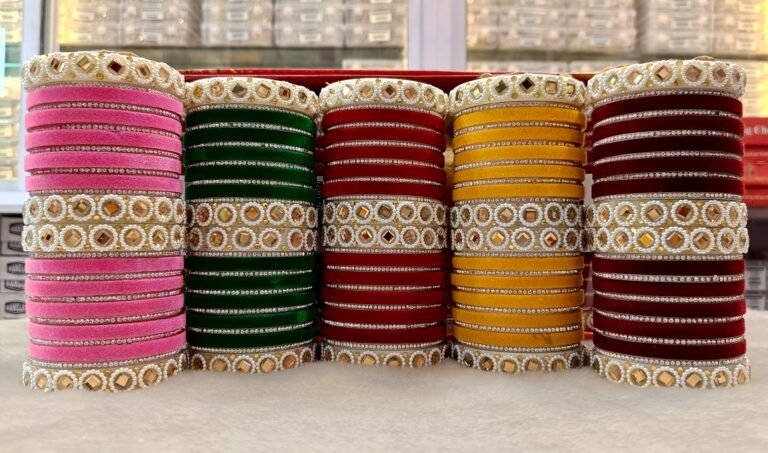 S-1124 NO CHURA 4 SET PAKING