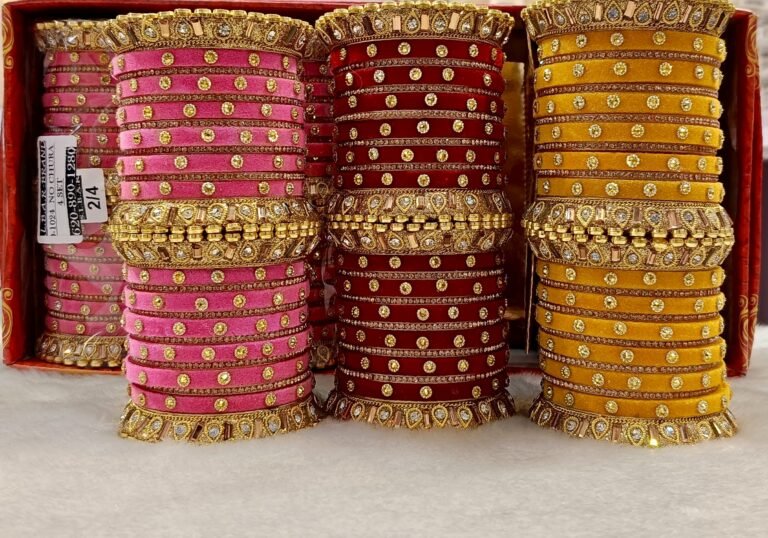 D-1024 NO CHURA 4 SET PAKING