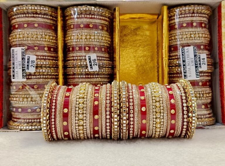 S-1184 NO CHURA 4 SET PAKING