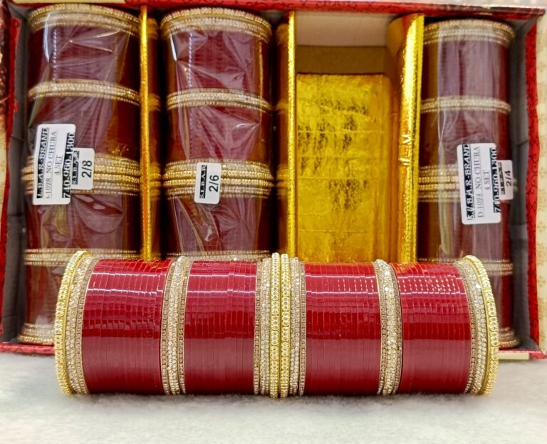 D-1028 NO CHURA 4 SET PACKING