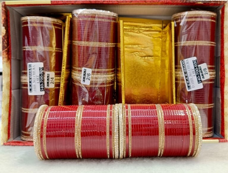 D-1029 NO CHURA 4 SET PACKING