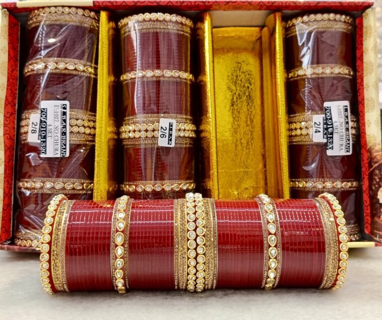 D-1027 NO CHURA 4 SET PACKING