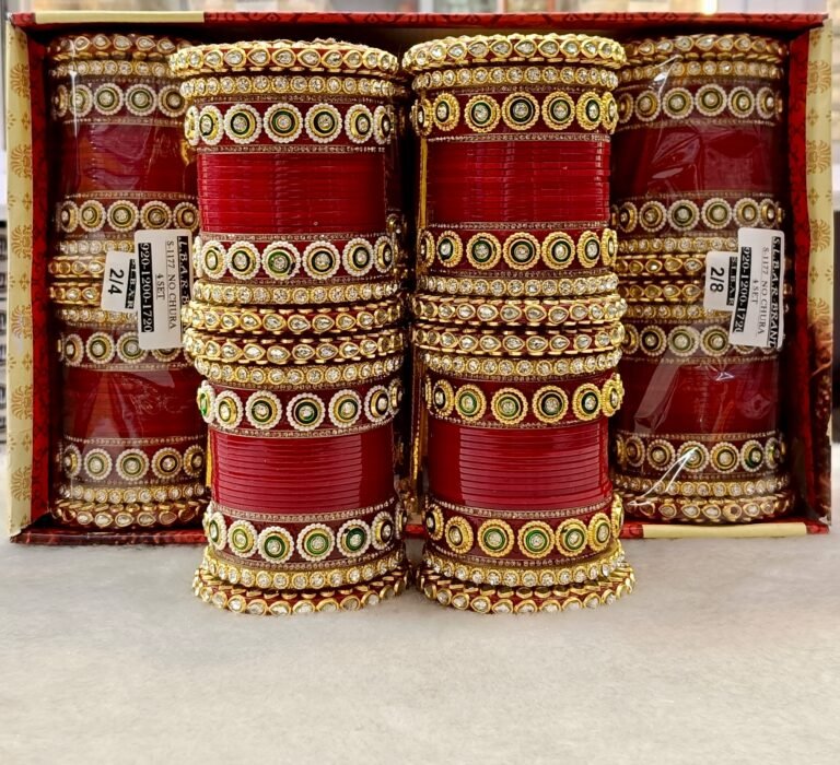 S-1177 NO CHURA 4 SET PAKING