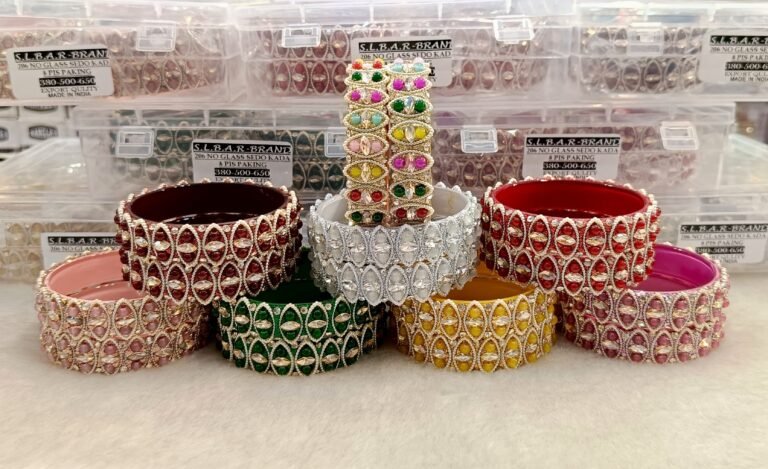 206 NO GLASS KADA 8 PIECE