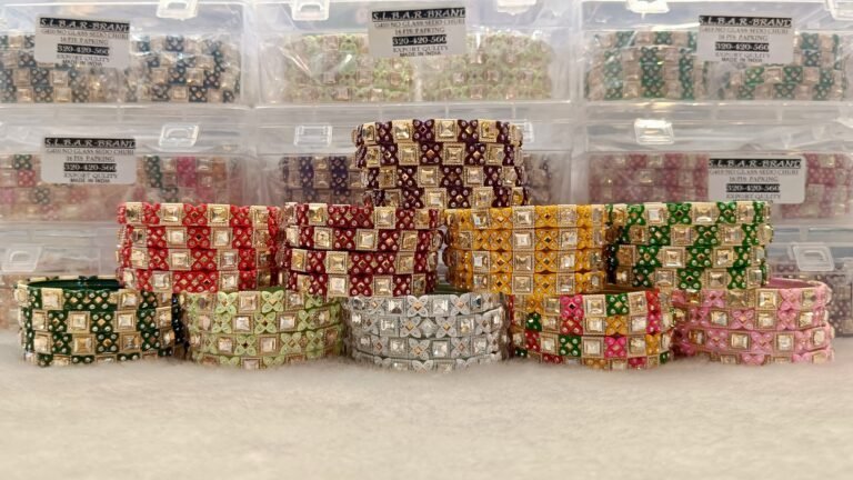 G410 NO GLASS CHURI 16 PIECE