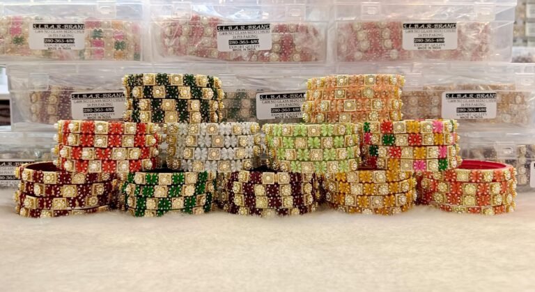 G408 NO GLASS CHURI 16 PIECE