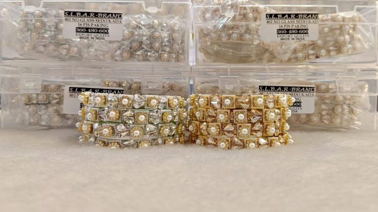 402 NO GLASS CHURI 16 PIECE