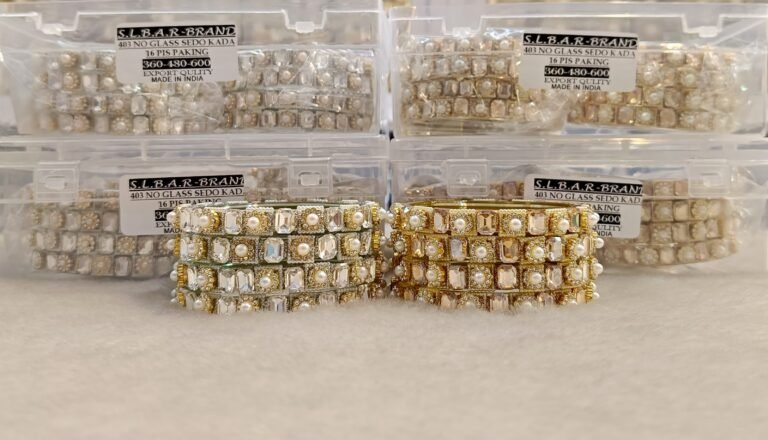 403 NO GLASS CHURI 16 PIECE