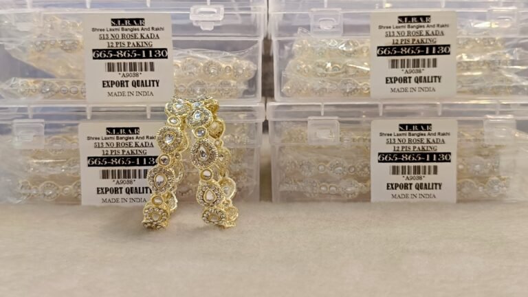 513 NO ROSE GOLD KADA 12 PIS PAKING