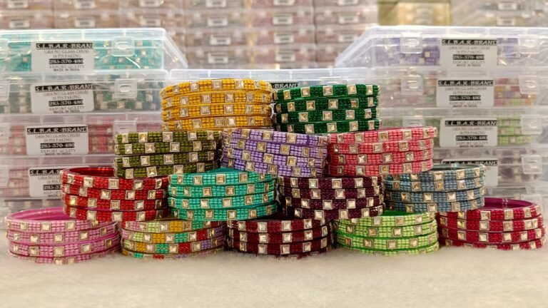 G416 NO GLASS CHURI 16 PIECE