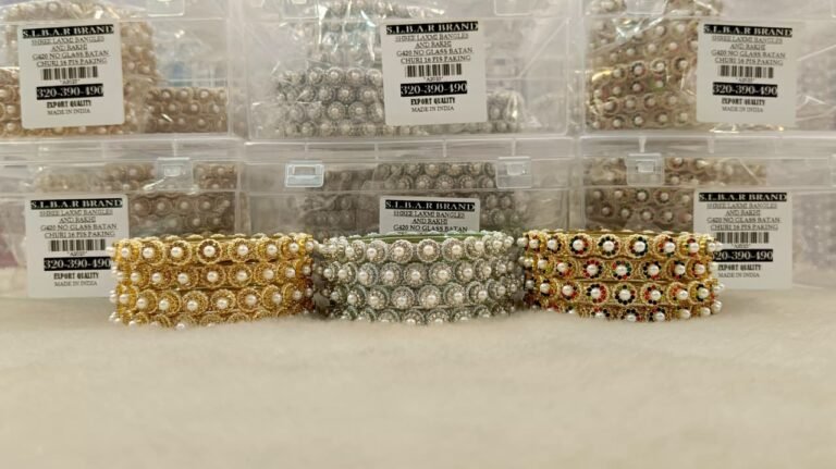 G420 NO GLASS CHURI 16 PIECE