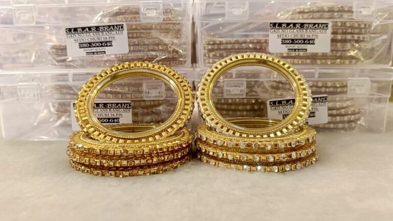 G425 NO GLASS BANGADI 16 PIECE