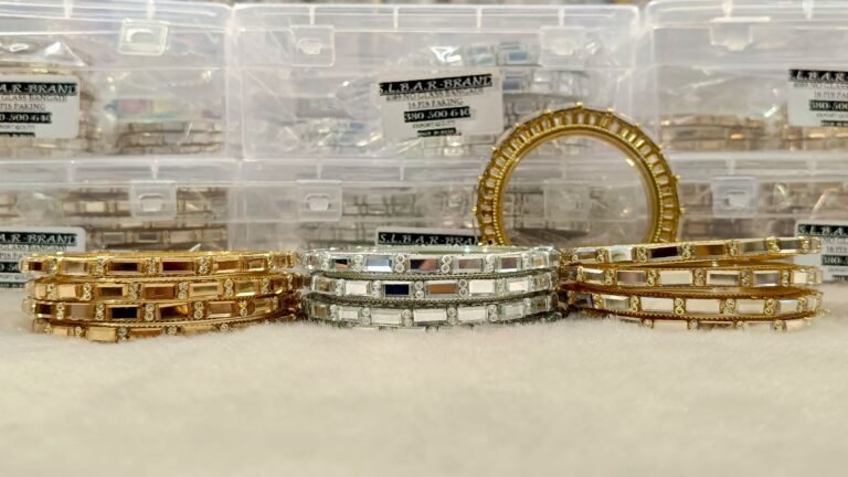 4089 NO GLASS BANGADI 16 PIECE